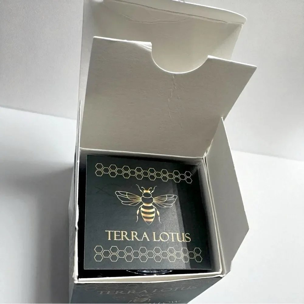 Terra Lotus Tallow Honey Balm, 2 oz. NIB